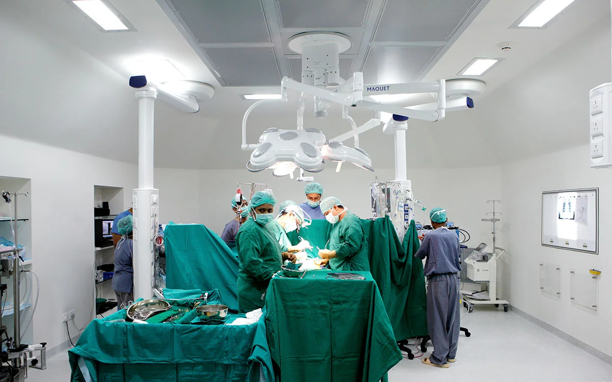 Operation Theatre